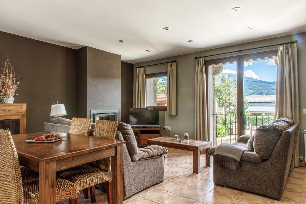 Mas D'Aravo Apartment Bolvir Ngoại thất bức ảnh