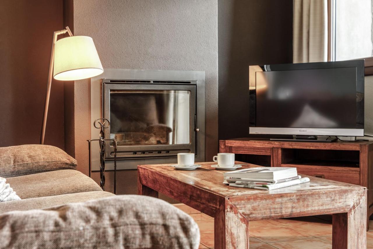 Mas D'Aravo Apartment Bolvir Ngoại thất bức ảnh