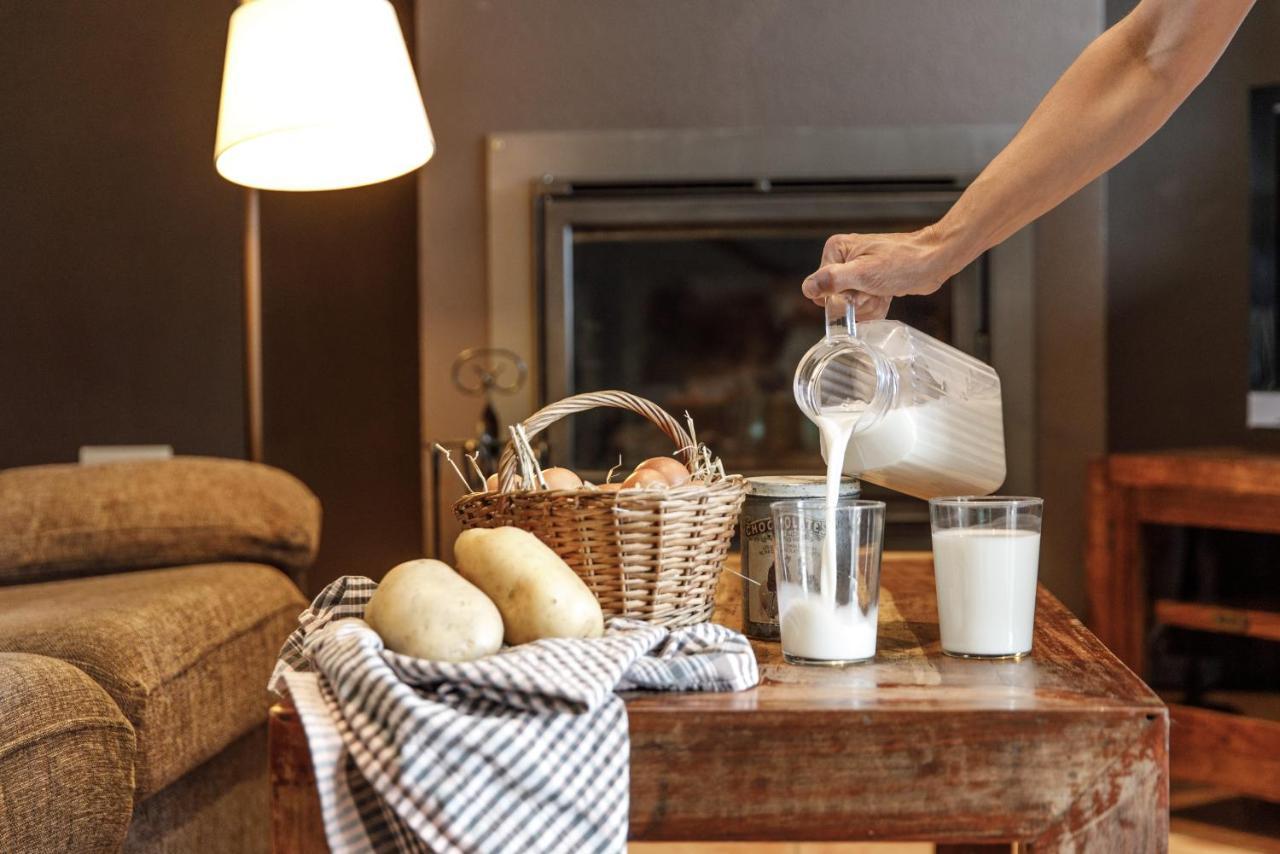 Mas D'Aravo Apartment Bolvir Ngoại thất bức ảnh
