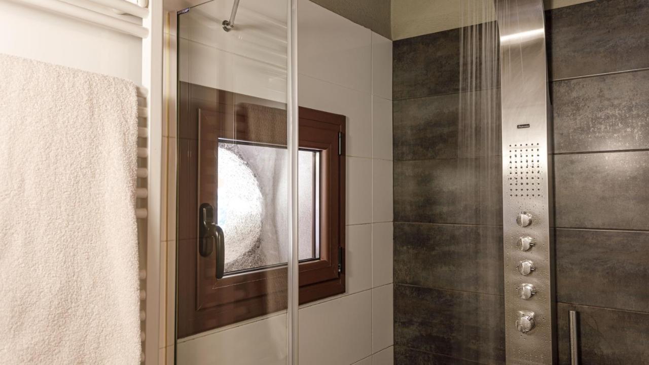 Mas D'Aravo Apartment Bolvir Ngoại thất bức ảnh