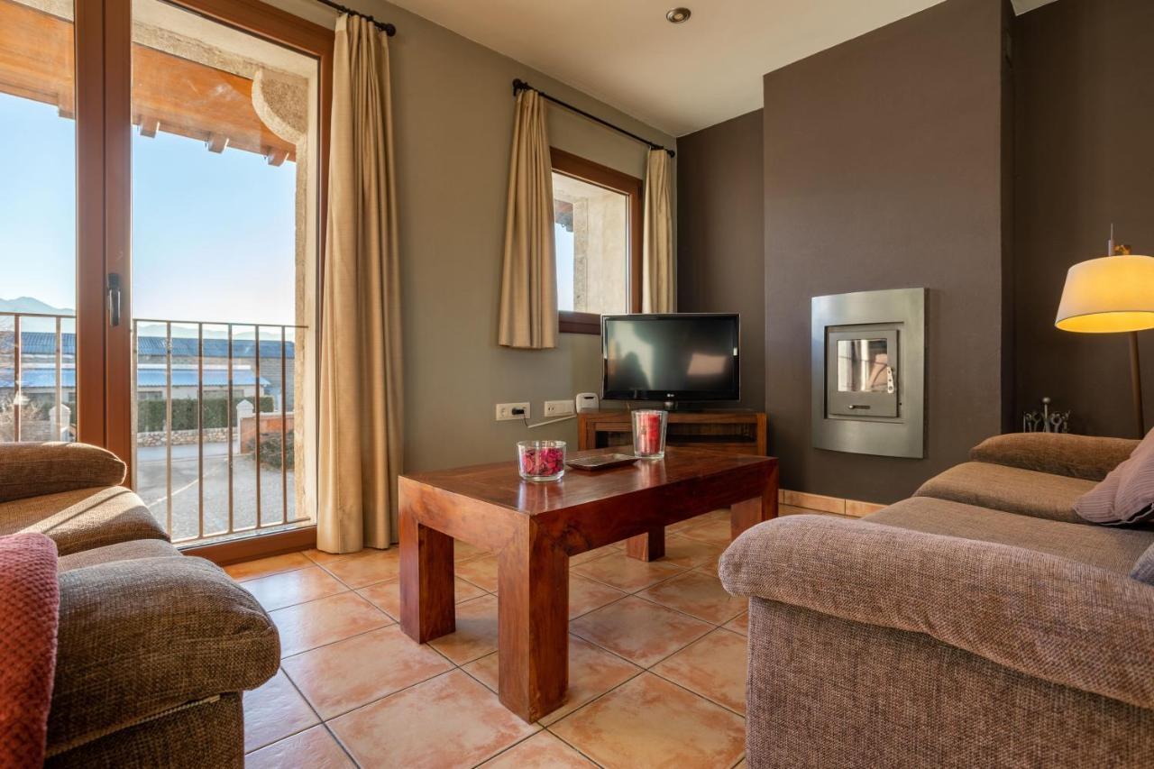 Mas D'Aravo Apartment Bolvir Ngoại thất bức ảnh