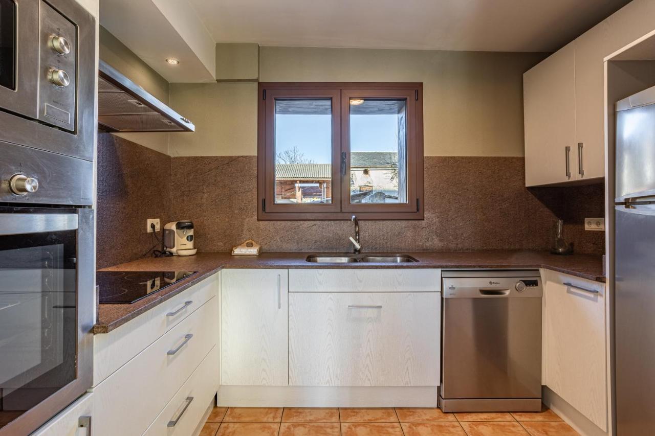 Mas D'Aravo Apartment Bolvir Ngoại thất bức ảnh