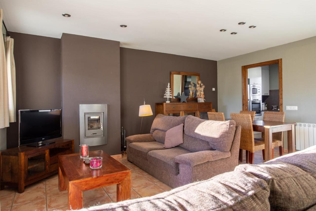 Mas D'Aravo Apartment Bolvir Ngoại thất bức ảnh