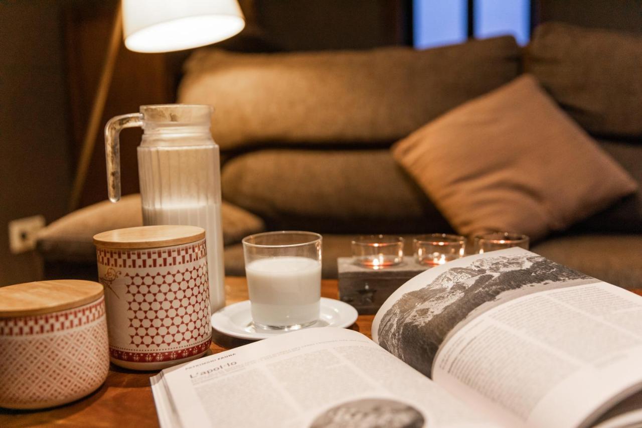 Mas D'Aravo Apartment Bolvir Ngoại thất bức ảnh