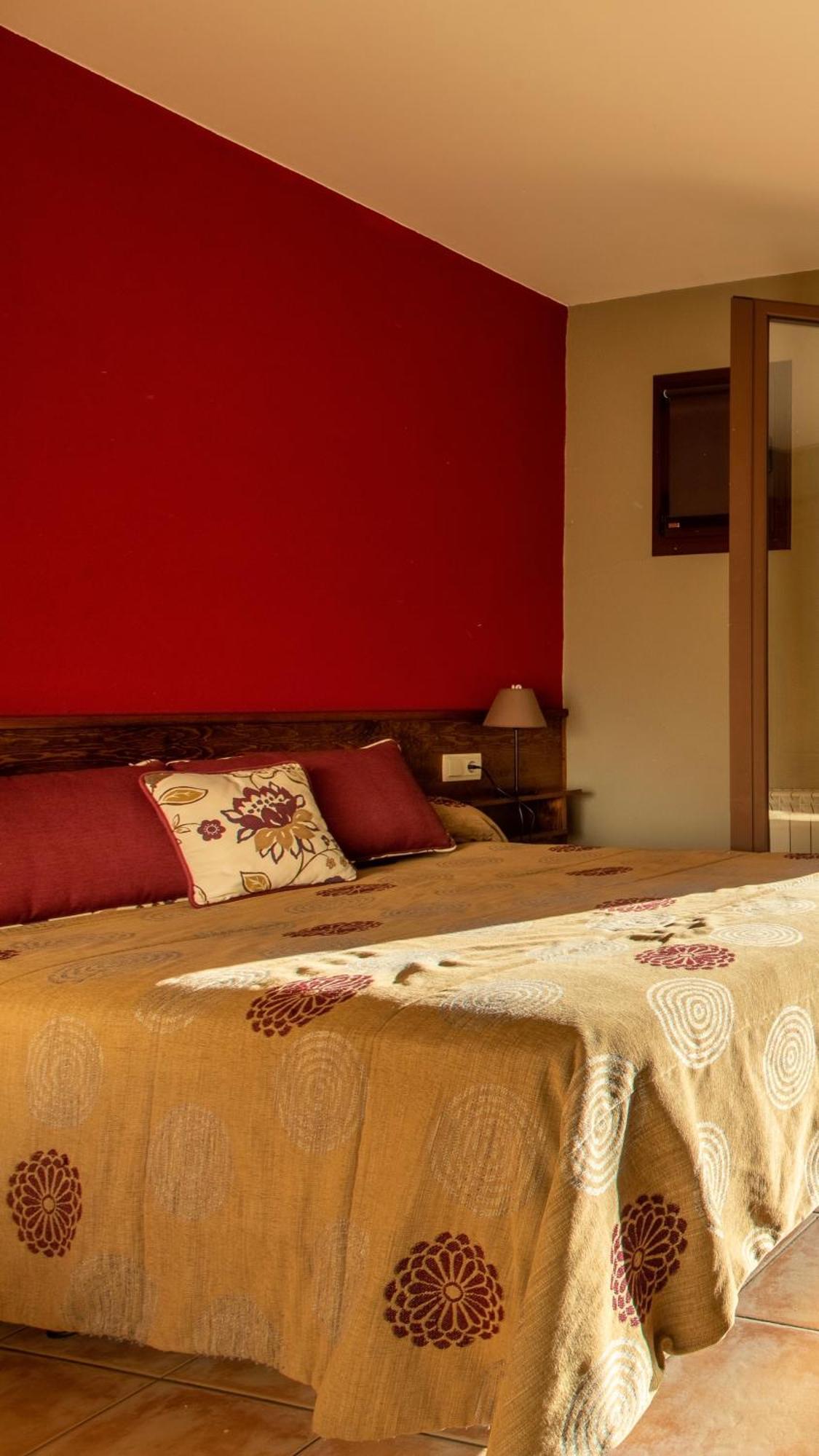 Mas D'Aravo Apartment Bolvir Ngoại thất bức ảnh