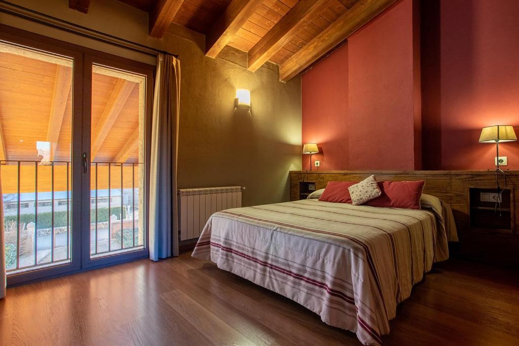 Mas D'Aravo Apartment Bolvir Ngoại thất bức ảnh